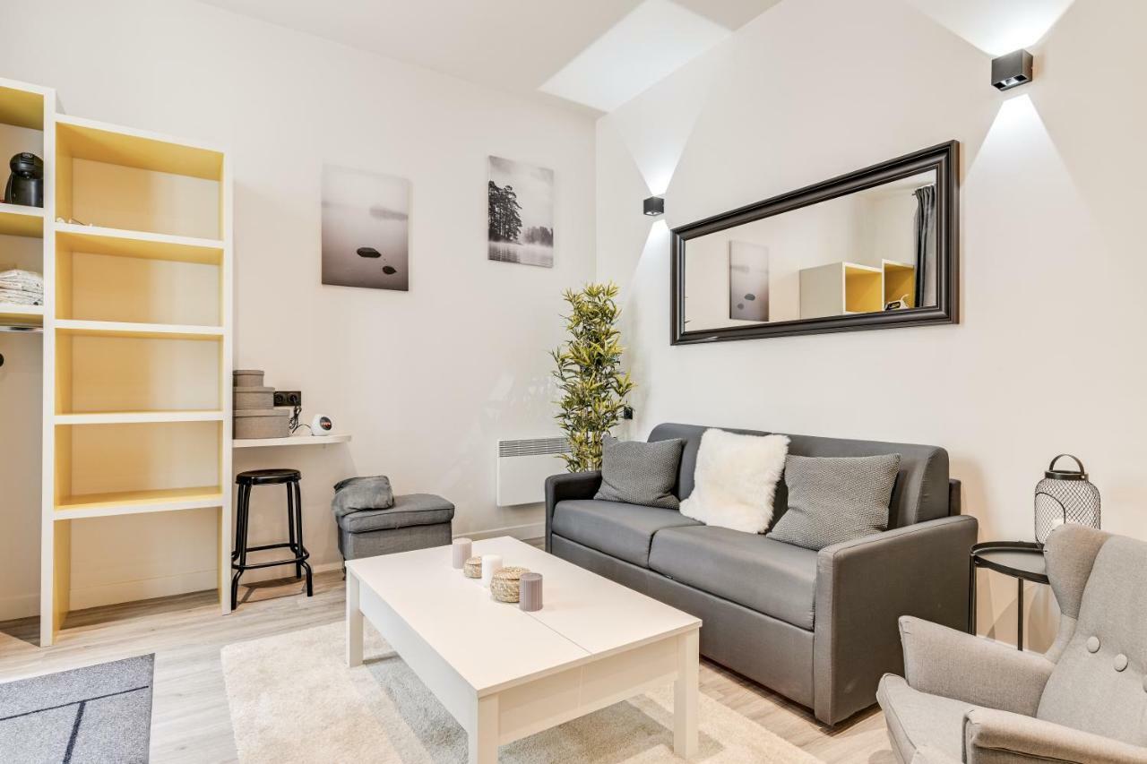 Luckey Homes - Rue Chapon Apartment *