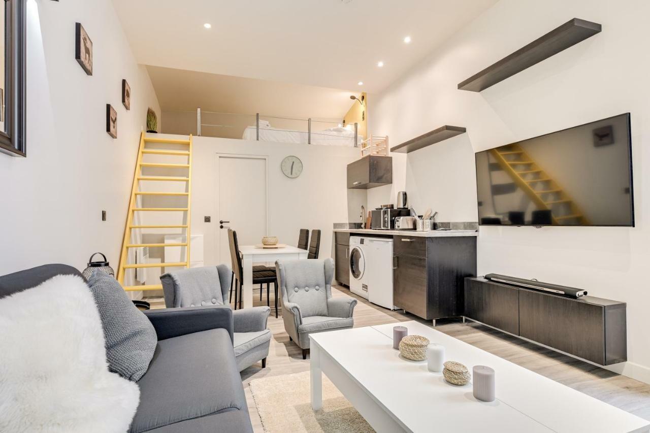 Luckey Homes - Rue Chapon