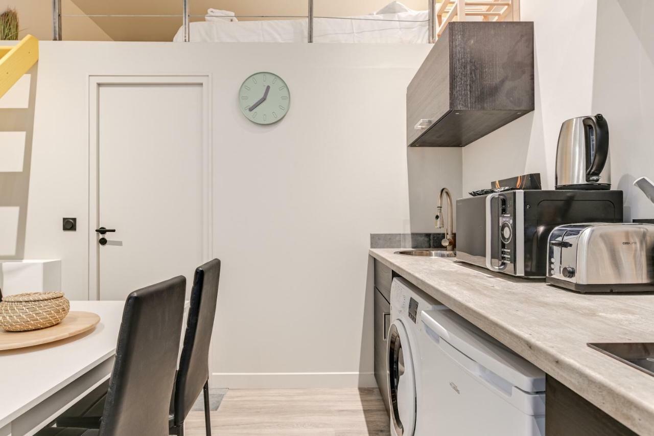 Luckey Homes - Rue Chapon Apartment *