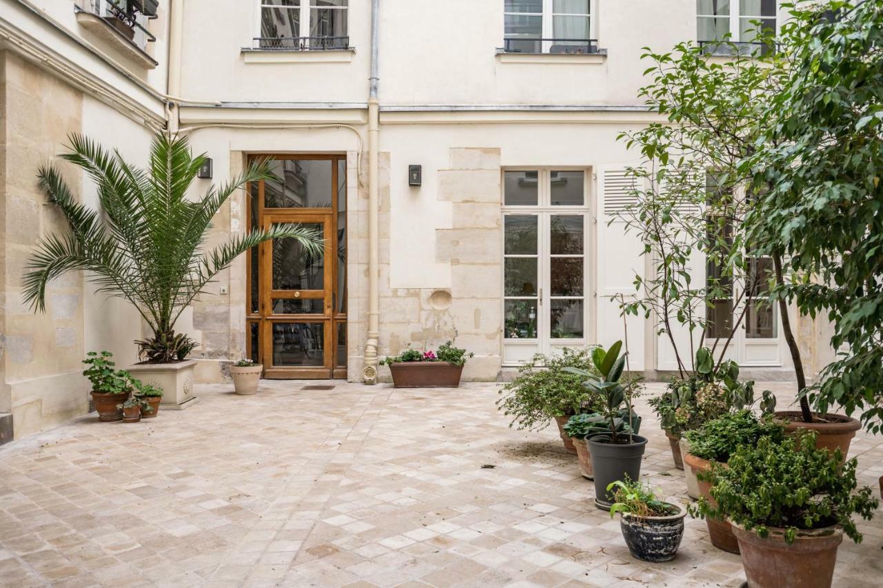 Apartment Luckey Homes - Rue Chapon