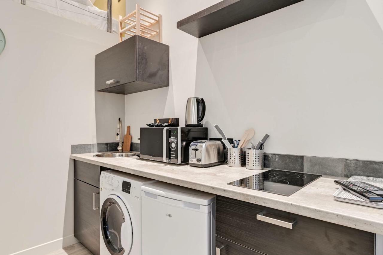 Luckey Homes - Rue Chapon Apartment *