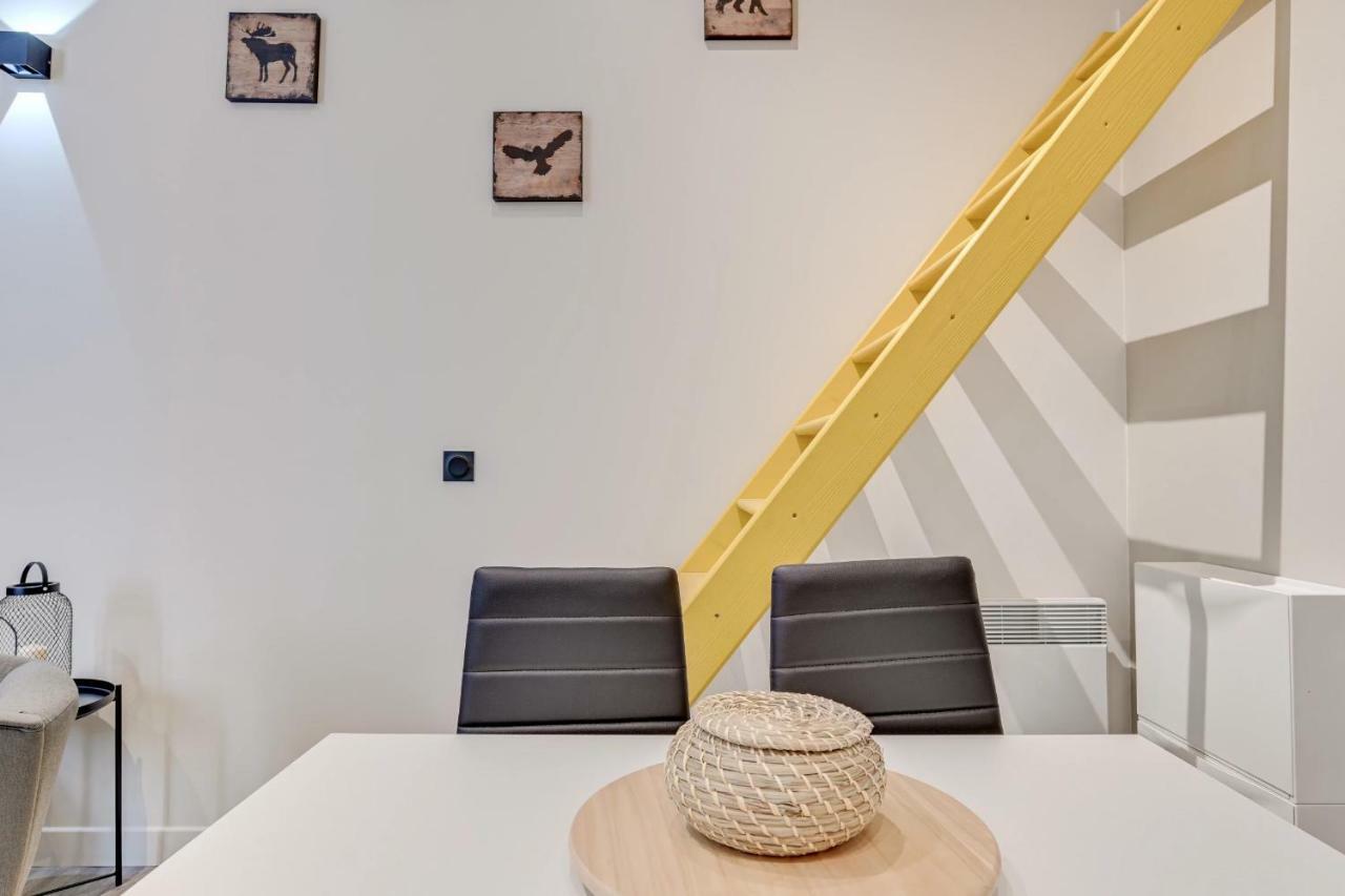 Luckey Homes - Rue Chapon * Paris