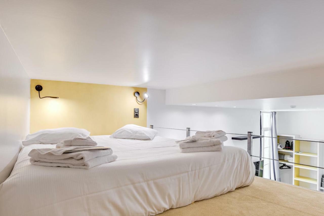 Apartment Luckey Homes - Rue Chapon *