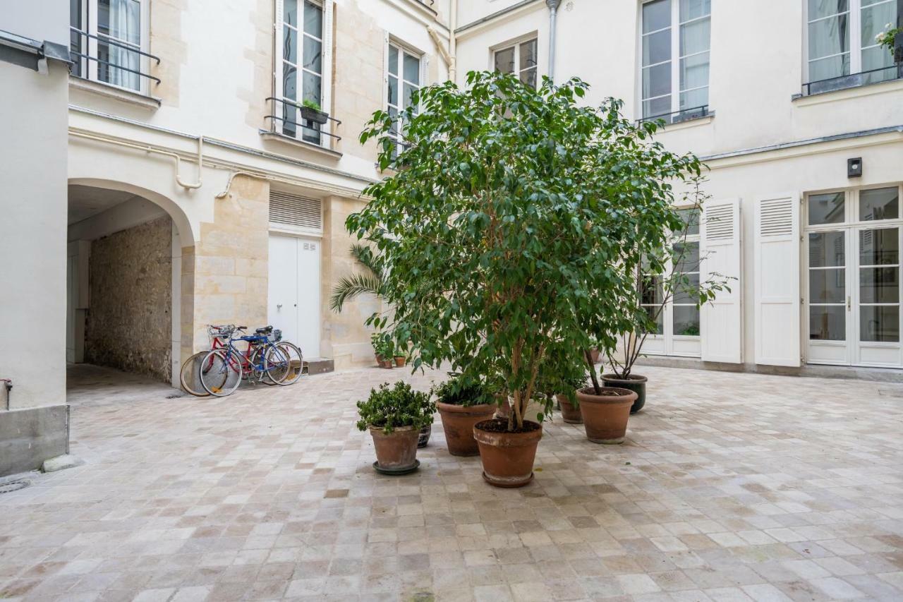 Luckey Homes - Rue Chapon Apartment Paris