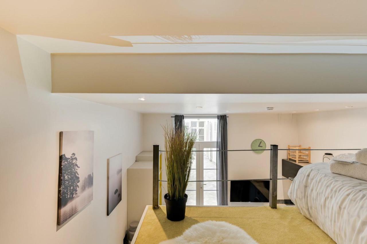 Luckey Homes - Rue Chapon * Paris