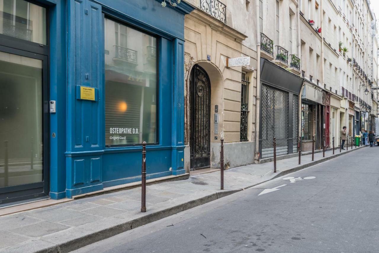 Luckey Homes - Rue Chapon