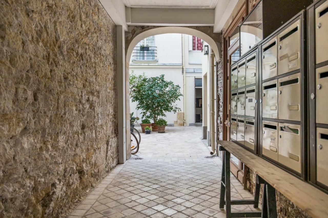 Luckey Homes - Rue Chapon * Paris