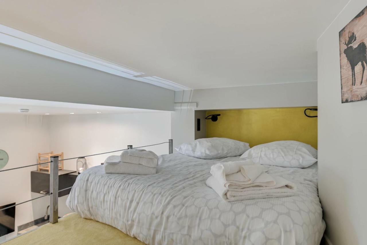 Apartment Luckey Homes - Rue Chapon Paris