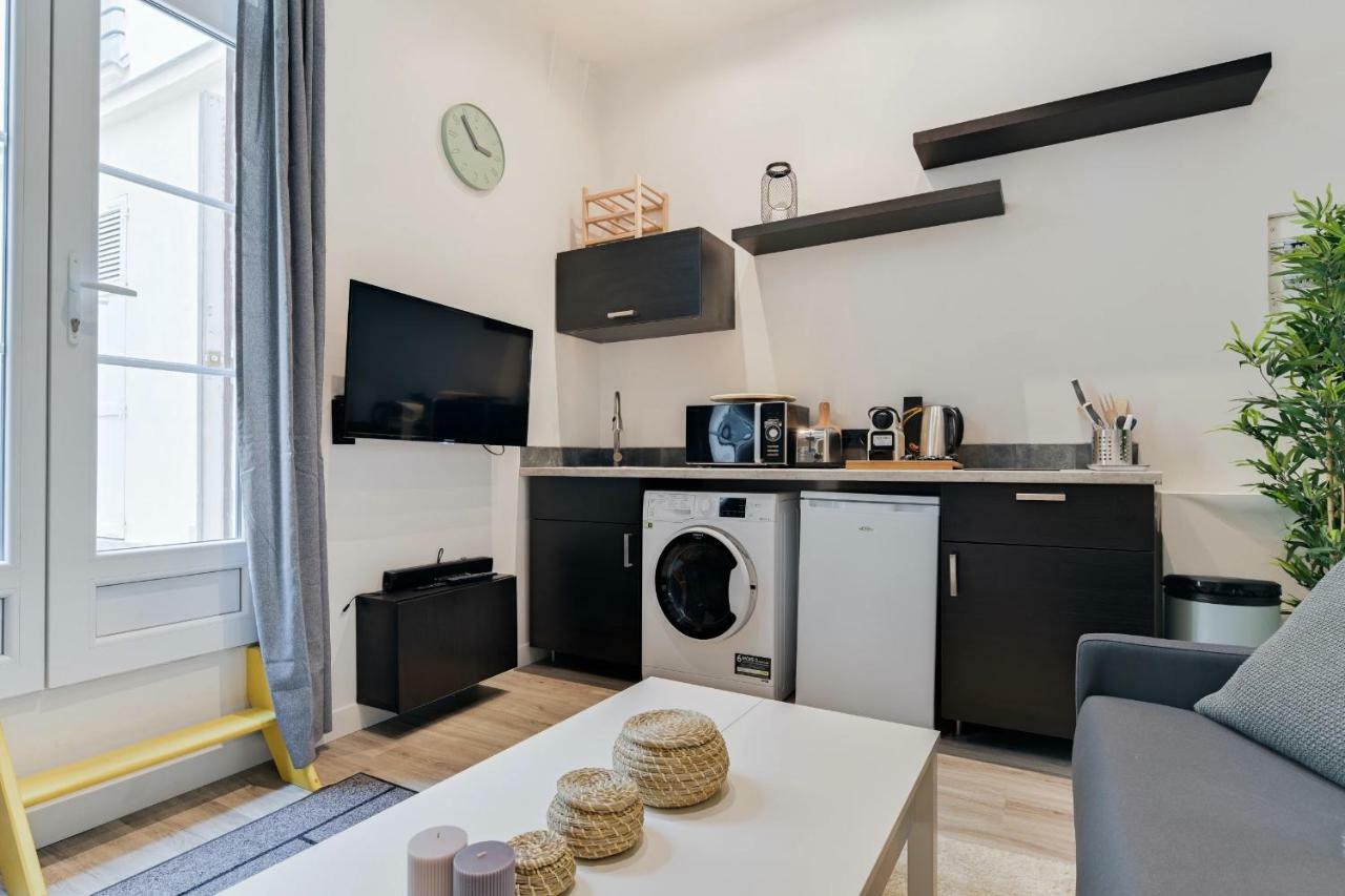 Luckey Homes - Rue Chapon