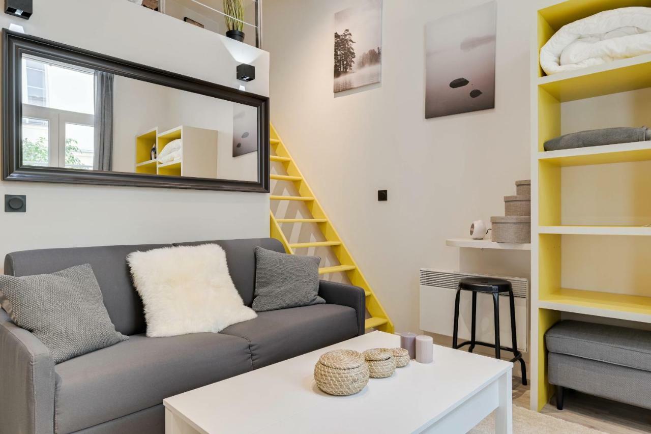 Luckey Homes - Rue Chapon *