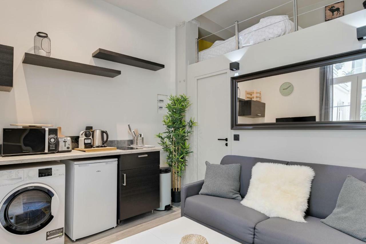 Luckey Homes - Rue Chapon Apartment Paris