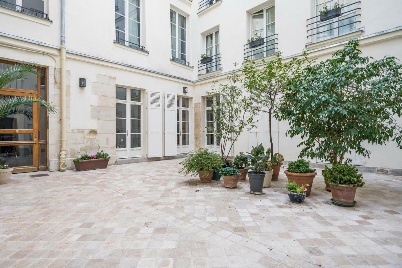 Apartment Luckey Homes - Rue Chapon *